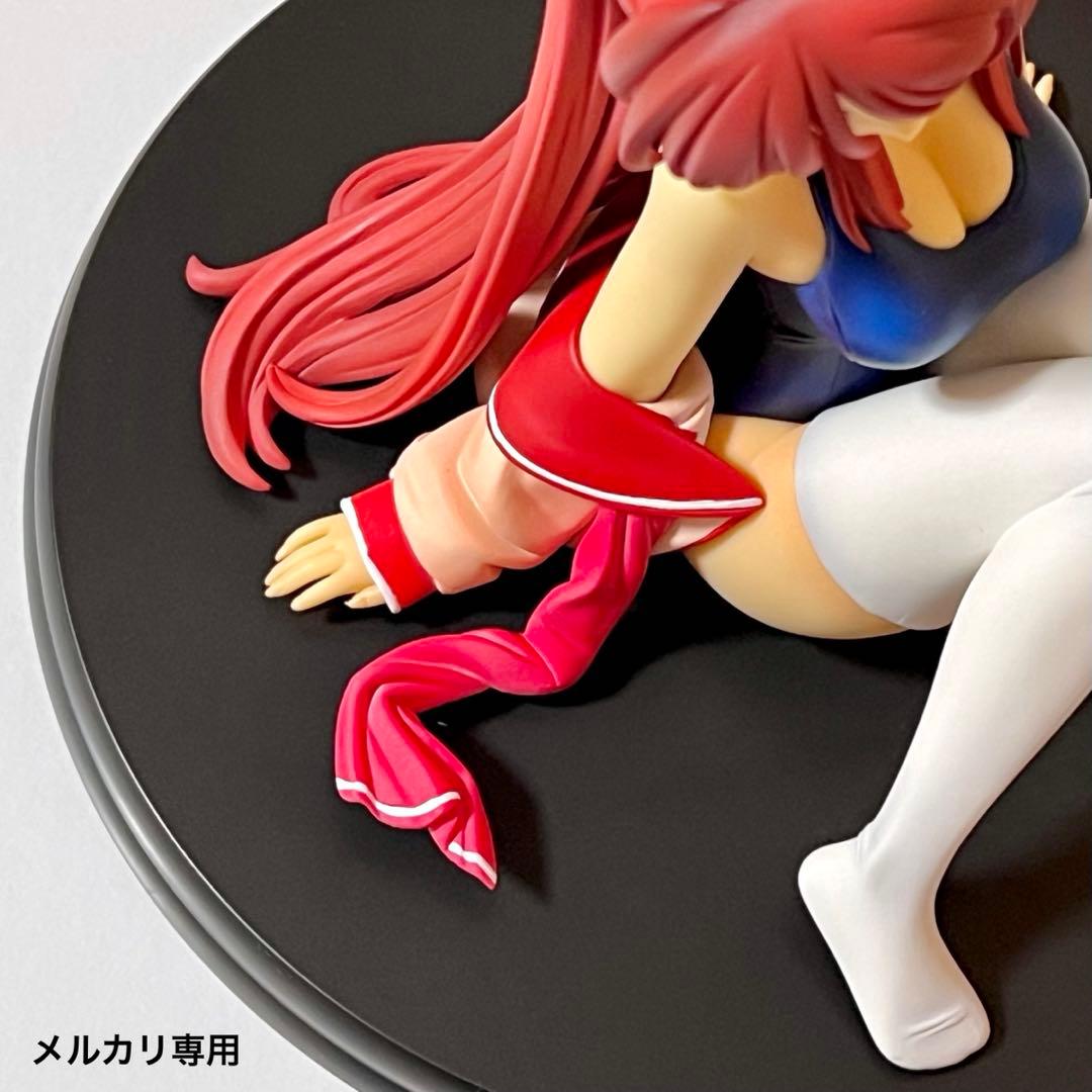 To heart2　向坂環　〜スク水制服ver.〜　1/7スケールフィギュア