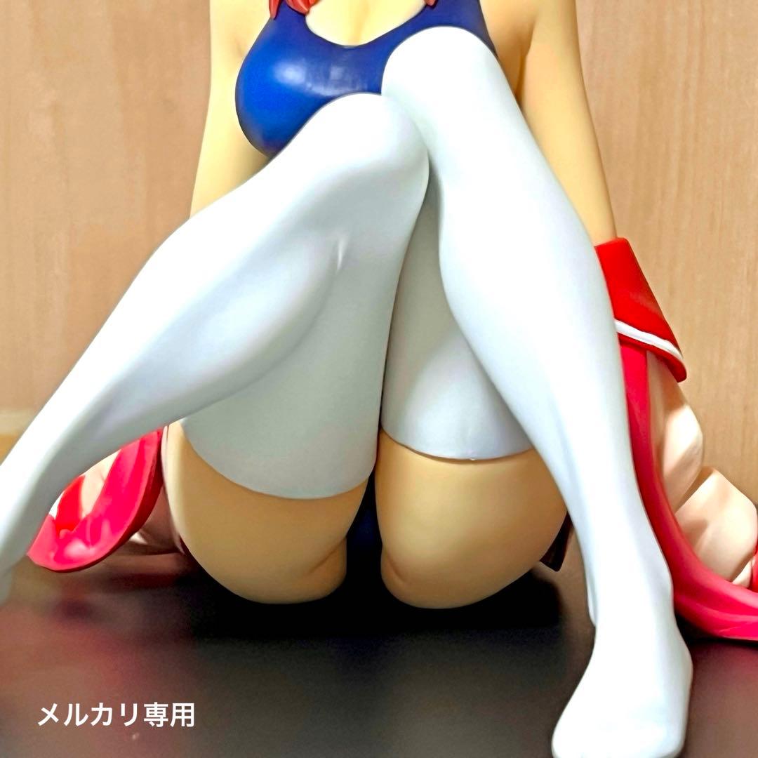 To heart2　向坂環　〜スク水制服ver.〜　1/7スケールフィギュア