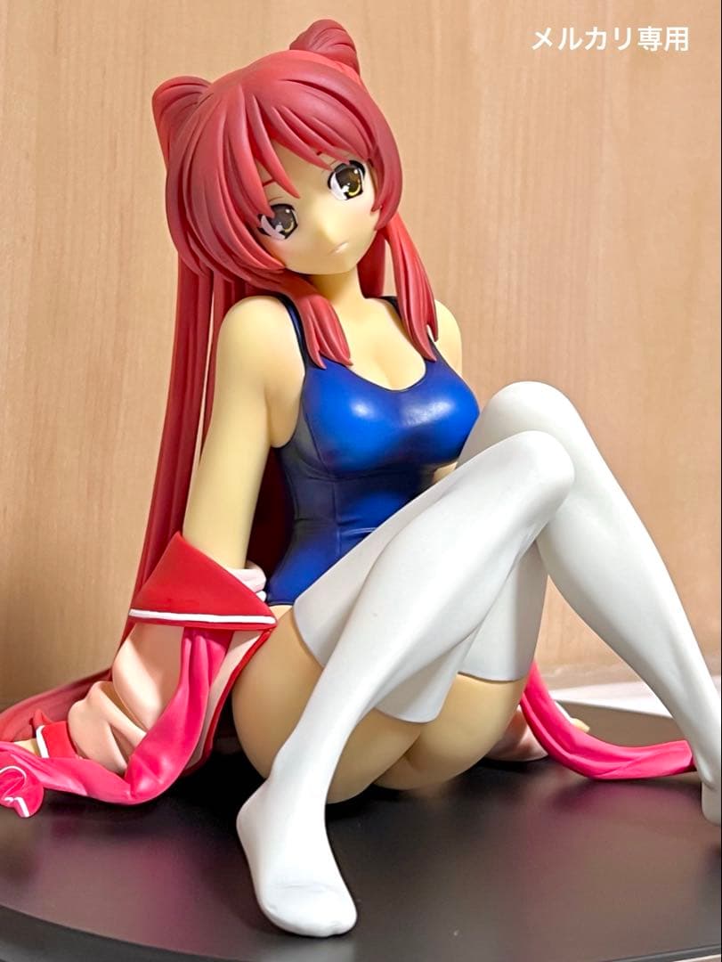 To heart2　向坂環　〜スク水制服ver.〜　1/7スケールフィギュア