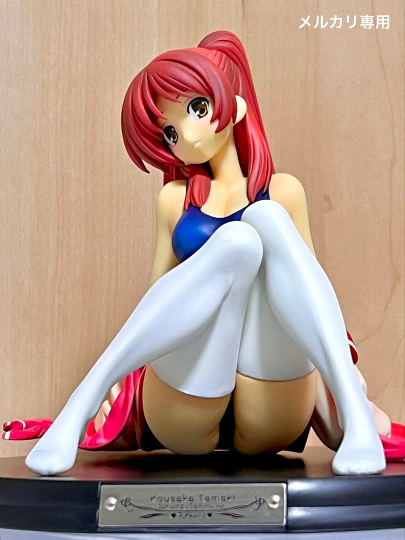 To heart2　向坂環　〜スク水制服ver.〜　1/7スケールフィギュア
