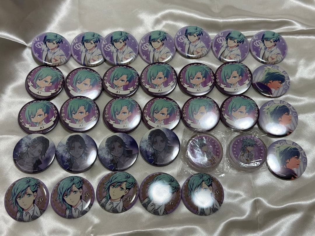 《約340点》　美風藍　まとめ売り　缶バッジ　グッズ