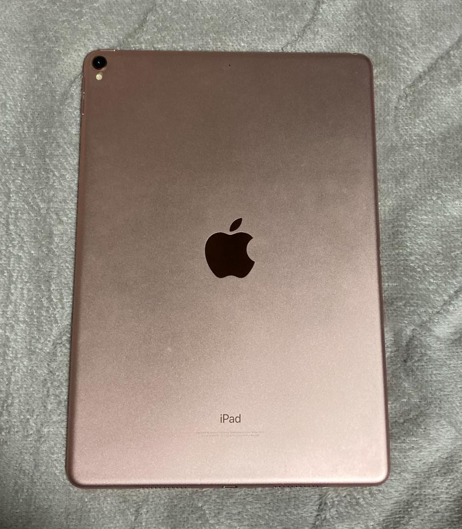 iPad Pro 10.5インチ ローズゴールド 本体