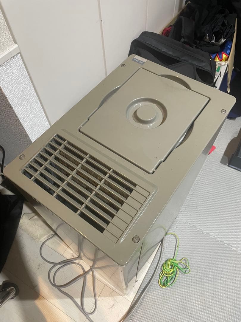 【ジャンク品】ホシザキ　コールドウォーターディスペンサー　ウォーターサーバー