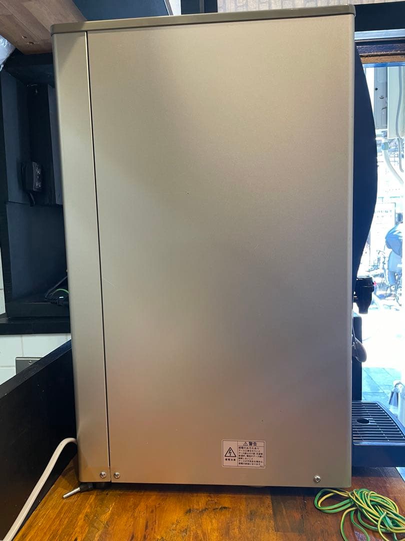 【ジャンク品】ホシザキ　コールドウォーターディスペンサー　ウォーターサーバー