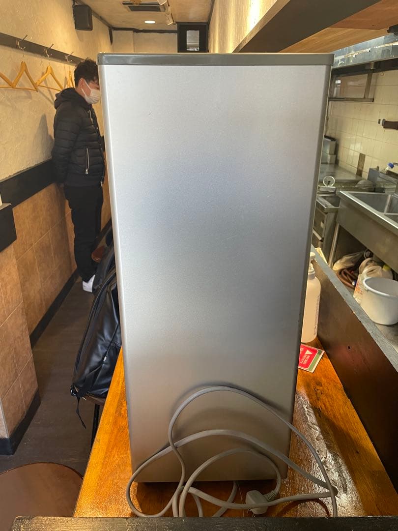 【ジャンク品】ホシザキ　コールドウォーターディスペンサー　ウォーターサーバー