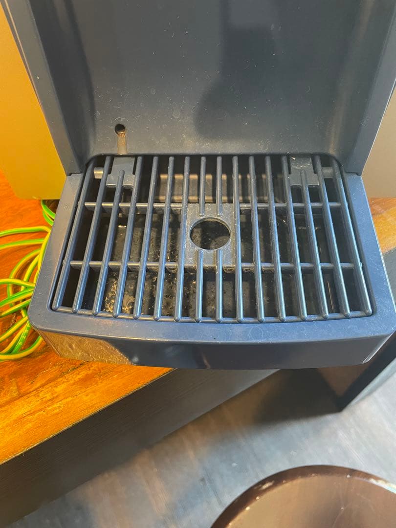 【ジャンク品】ホシザキ　コールドウォーターディスペンサー　ウォーターサーバー