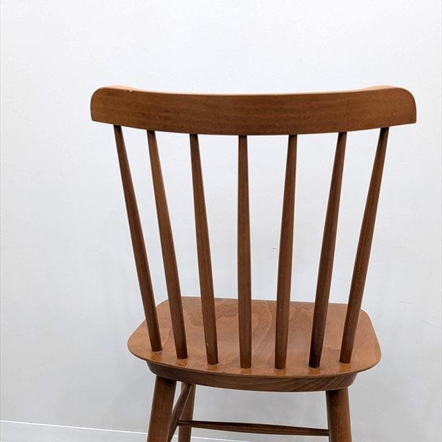 チェコTONアイロニカチェア①