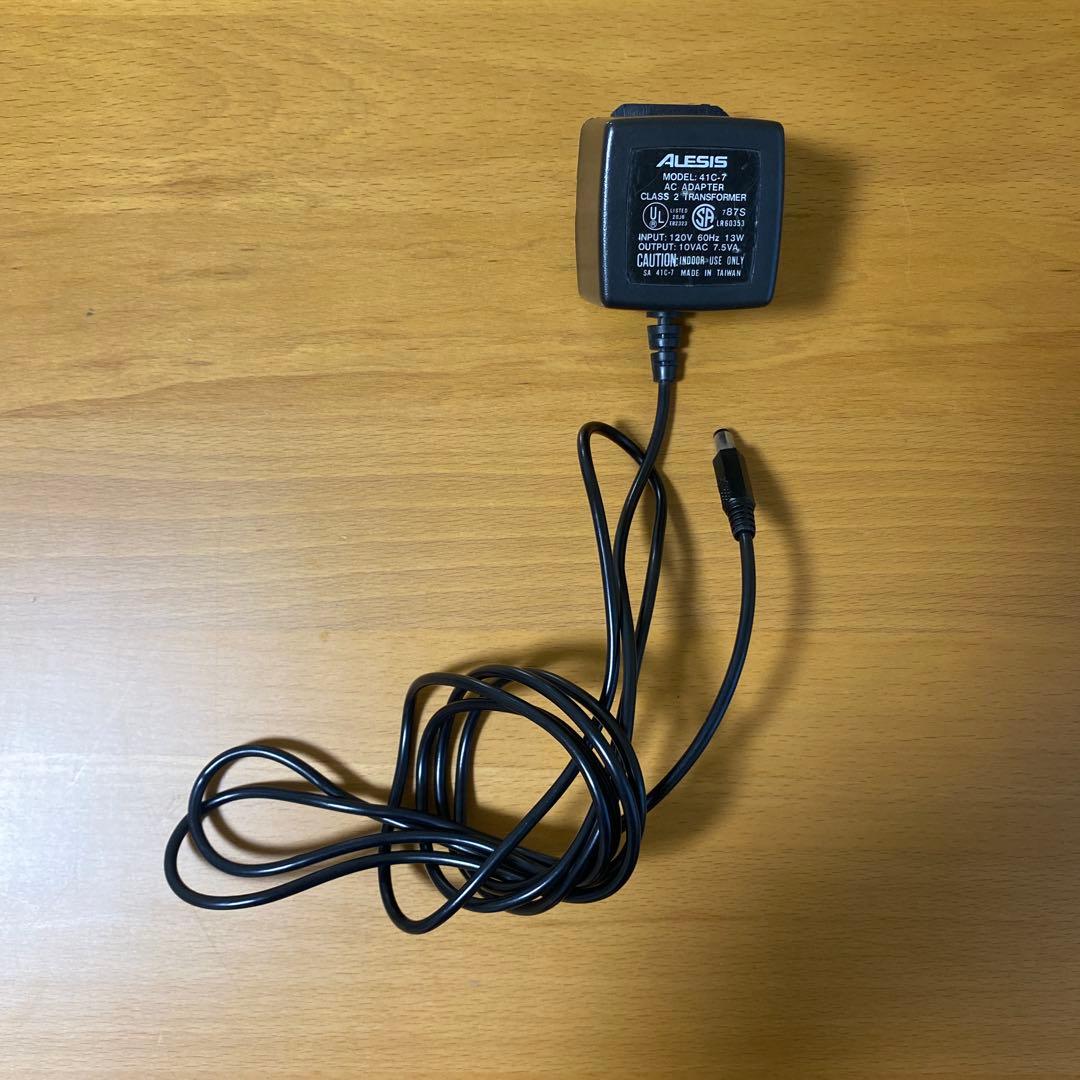 ALESIS MIDIVERBⅡ
