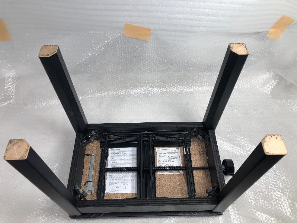 ※86409※YAMAHAピアノ椅子　BC-205BK （黒）★送料無料