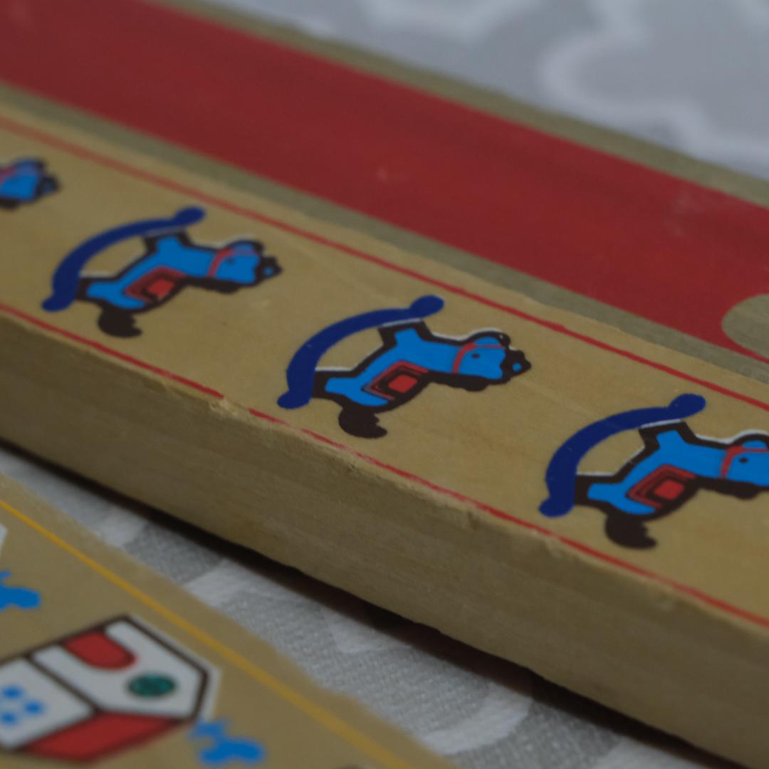 平成レトロ 1989年製 ハローキティ もじあそび 木製パズル 知育玩具