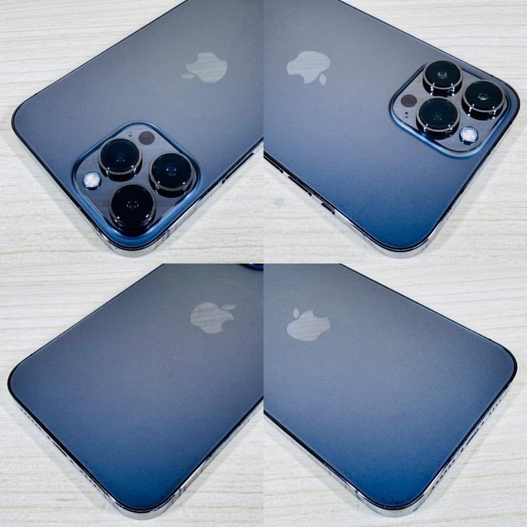 P69 SIMフリー iPhone13 Pro Max 128GB おまけ付き