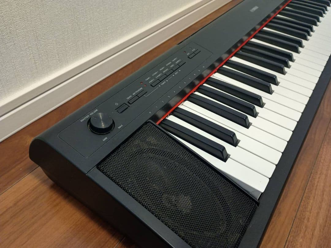 ヤマハピアノ　np12