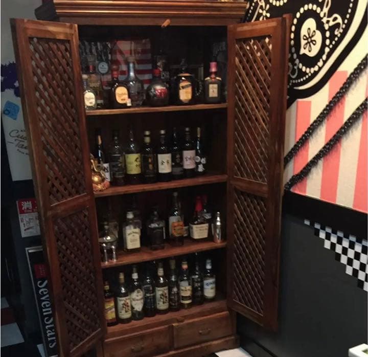 突撃ゲリラセール本日から3日間‼️ アンティーク家具キャビネット‼️