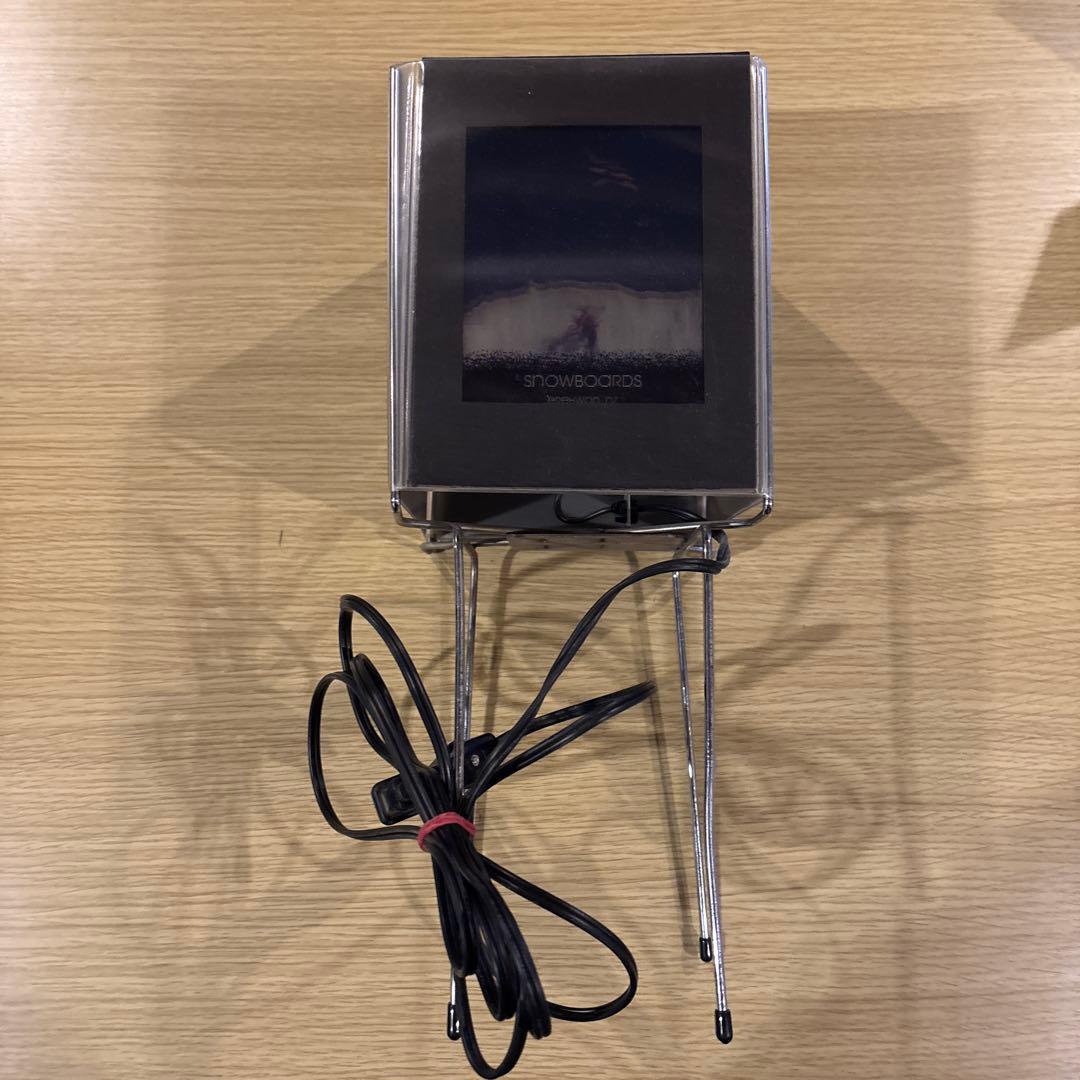 90s BURTON 販促用 行燈型ライト 非売品