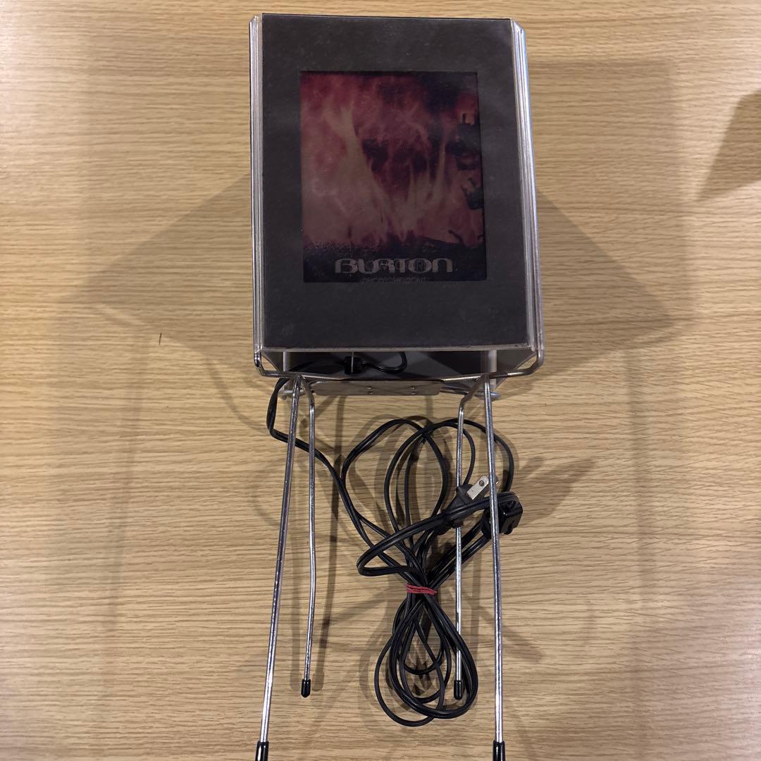 90s BURTON 販促用 行燈型ライト 非売品