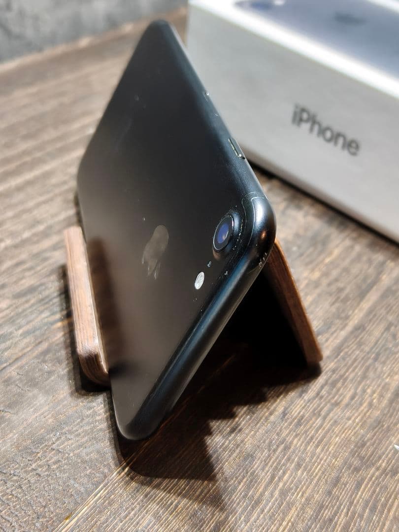 iphone7 128GB SIMフリー スマホ