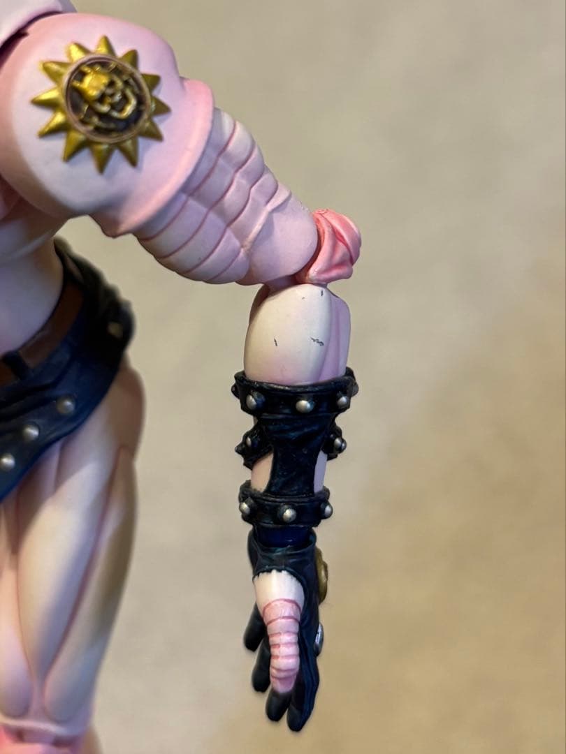 【初版】 超像可動 吉良吉影 キラークイーン セカンド 2体セット