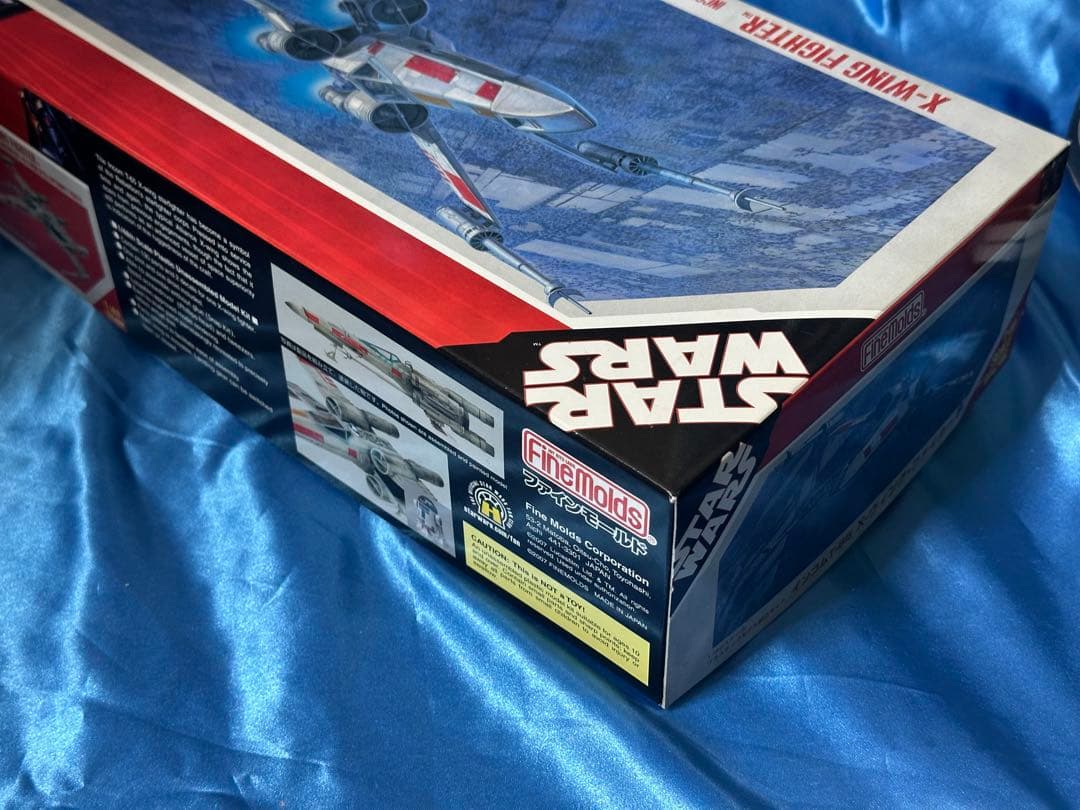 ファインモールド　STAR WARS 1/48 X-Wing Fighter