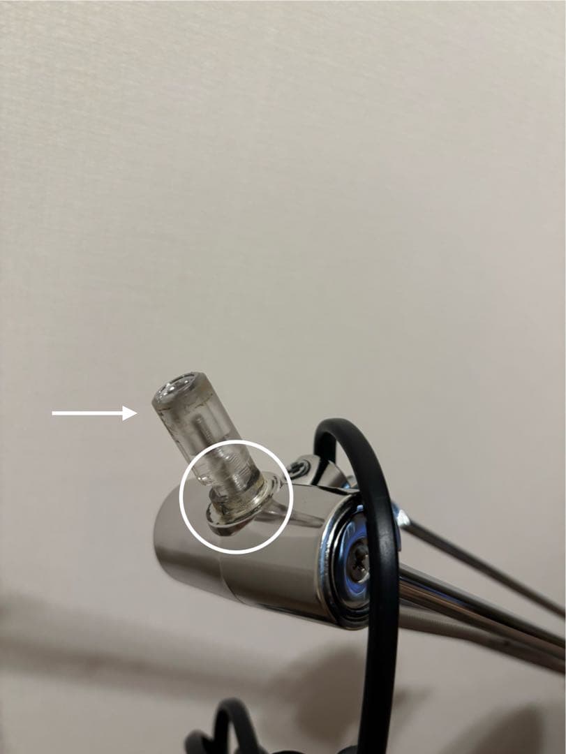 ANTIFONI リーディングランプ