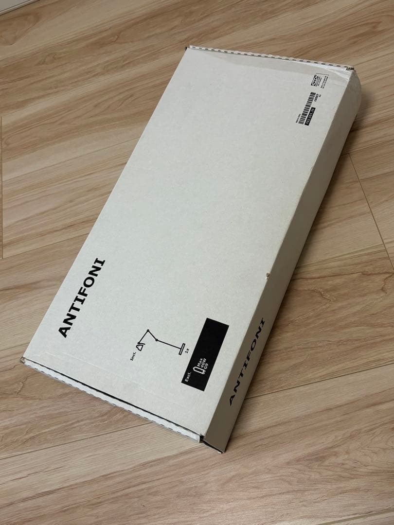 ANTIFONI リーディングランプ