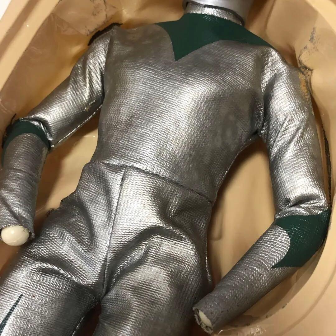 【希少】ミラーマン マーミット スーパーアクションヒーローズ10 フィギュア