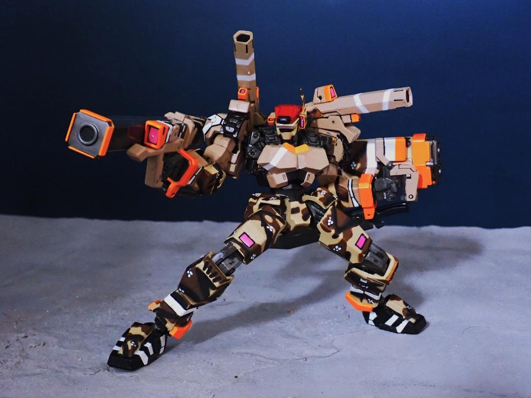 改造品 海洋堂 RVR-12 アファームド・ワンマンレスキュー