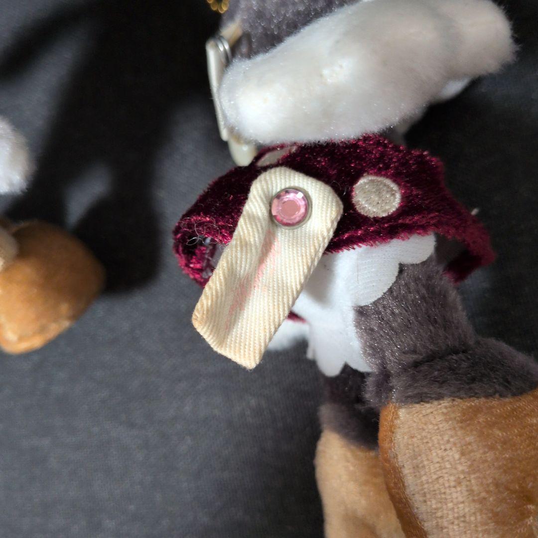 東京ディズニーリゾート ミッキー & ミニー クラシック 希少 キーホルダー