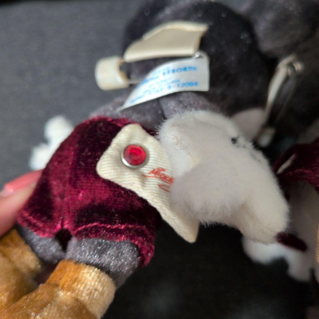 東京ディズニーリゾート ミッキー & ミニー クラシック 希少 キーホルダー