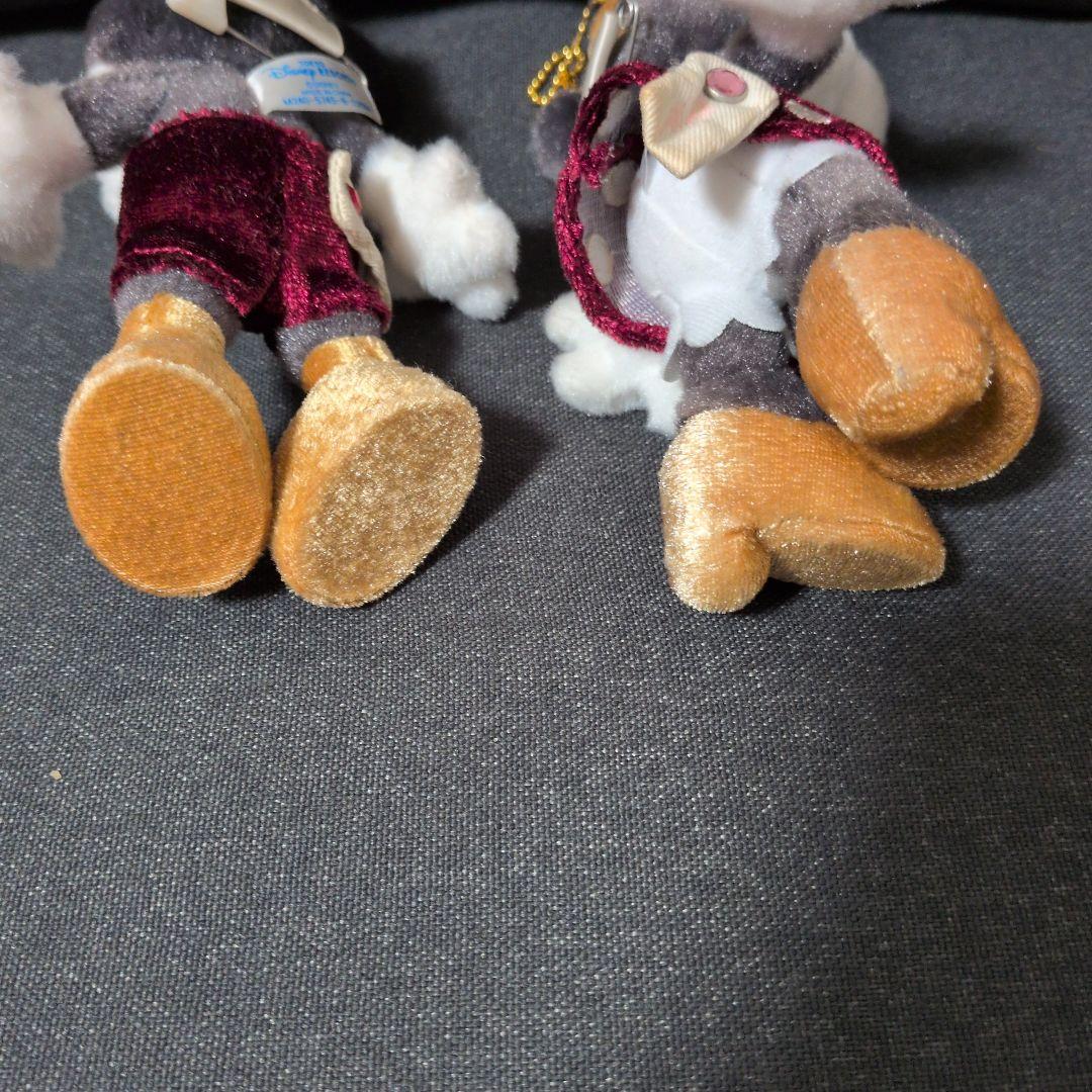 東京ディズニーリゾート ミッキー & ミニー クラシック 希少 キーホルダー