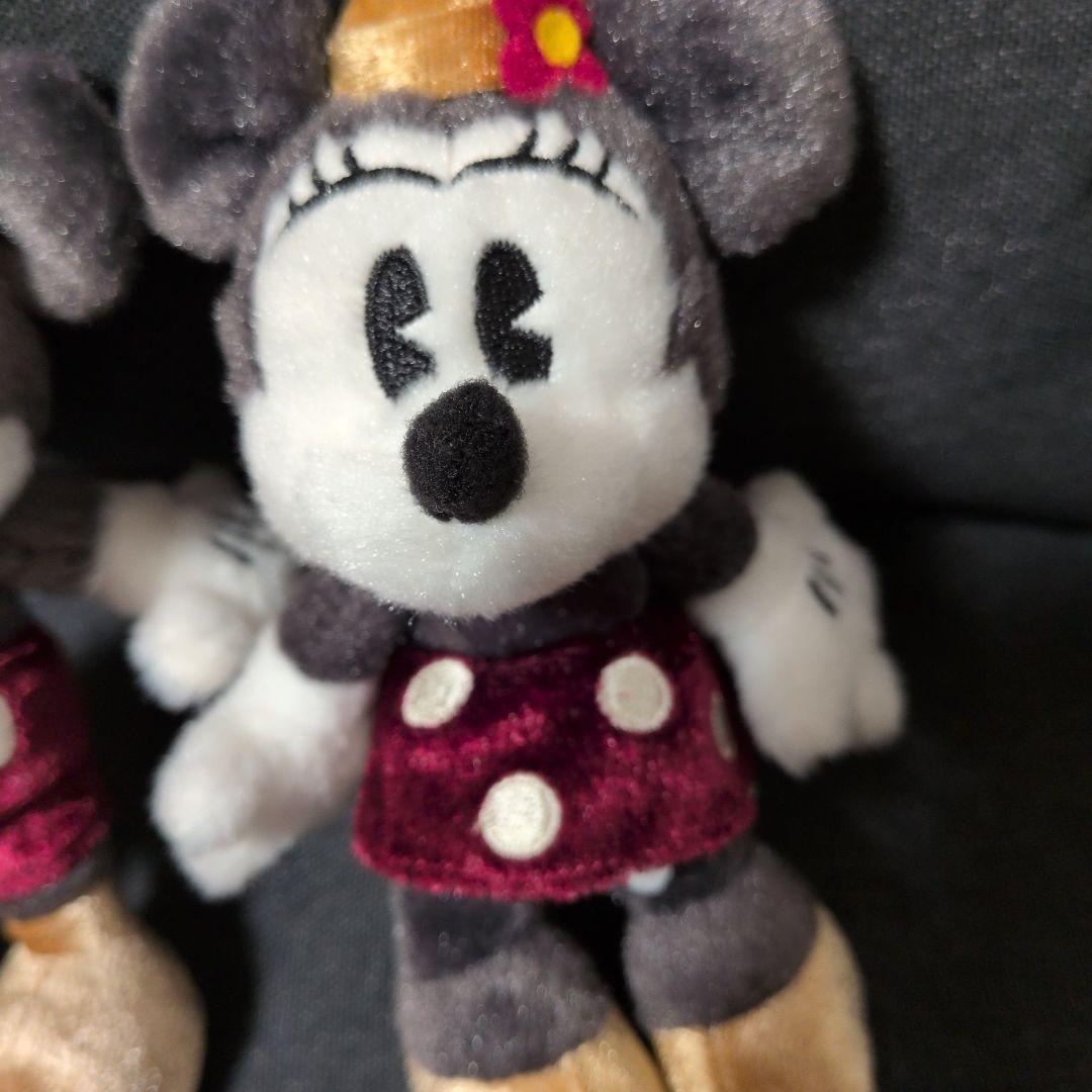 東京ディズニーリゾート ミッキー & ミニー クラシック 希少 キーホルダー