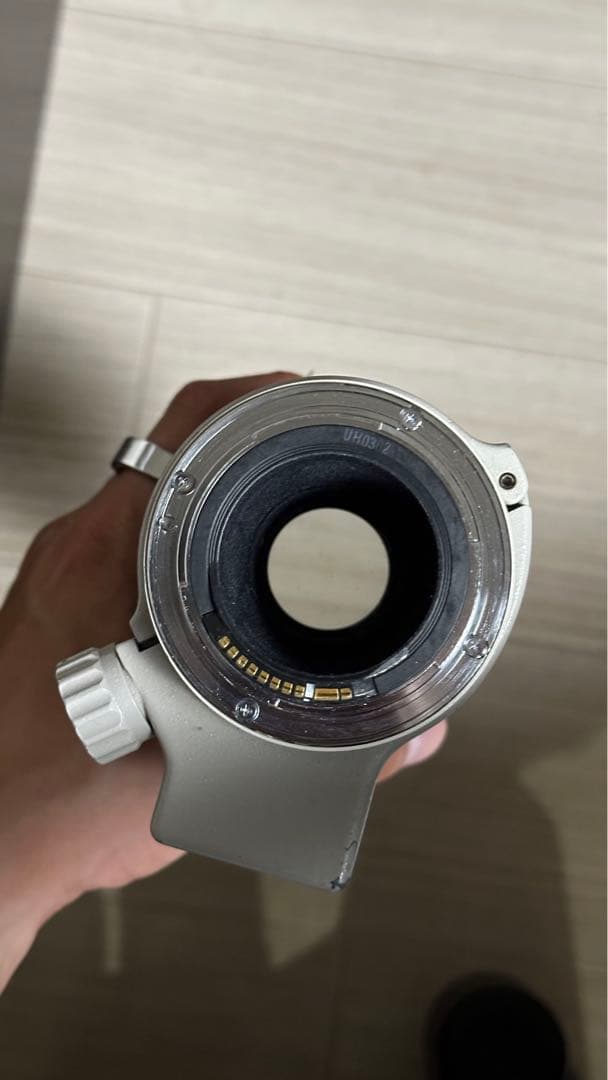 レンズ(単焦点) Canon 300mm f4