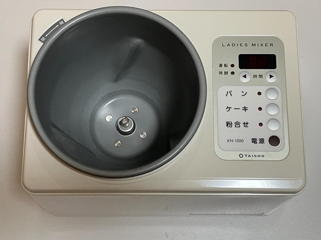 大正電機 レディースミキサー KN-1500