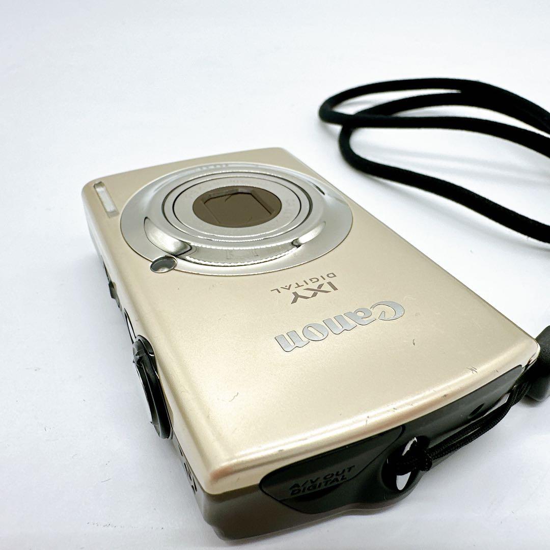 Canon IXY DIGITAL 920 IS PC1308 イクシー