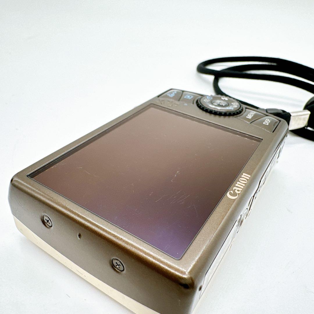 Canon IXY DIGITAL 920 IS PC1308 イクシー