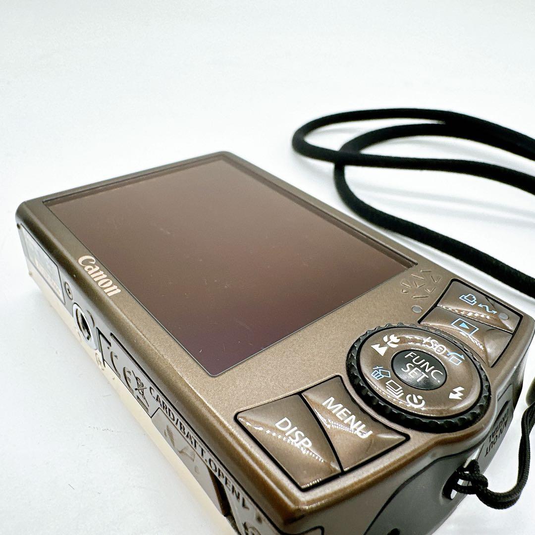 Canon IXY DIGITAL 920 IS PC1308 イクシー