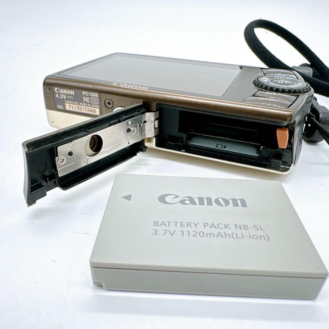 Canon IXY DIGITAL 920 IS PC1308 イクシー