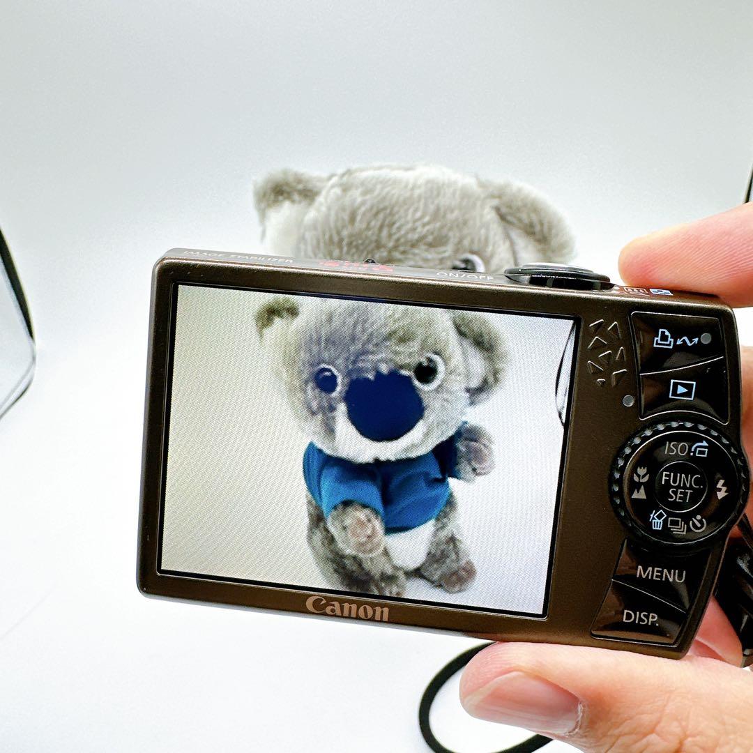 Canon IXY DIGITAL 920 IS PC1308 イクシー