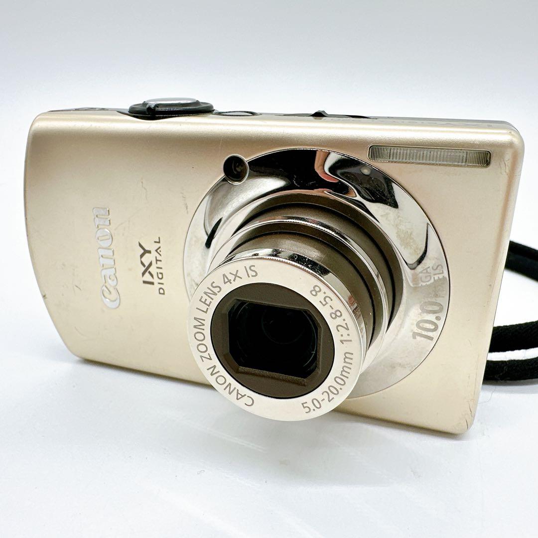 Canon IXY DIGITAL 920 IS PC1308 イクシー