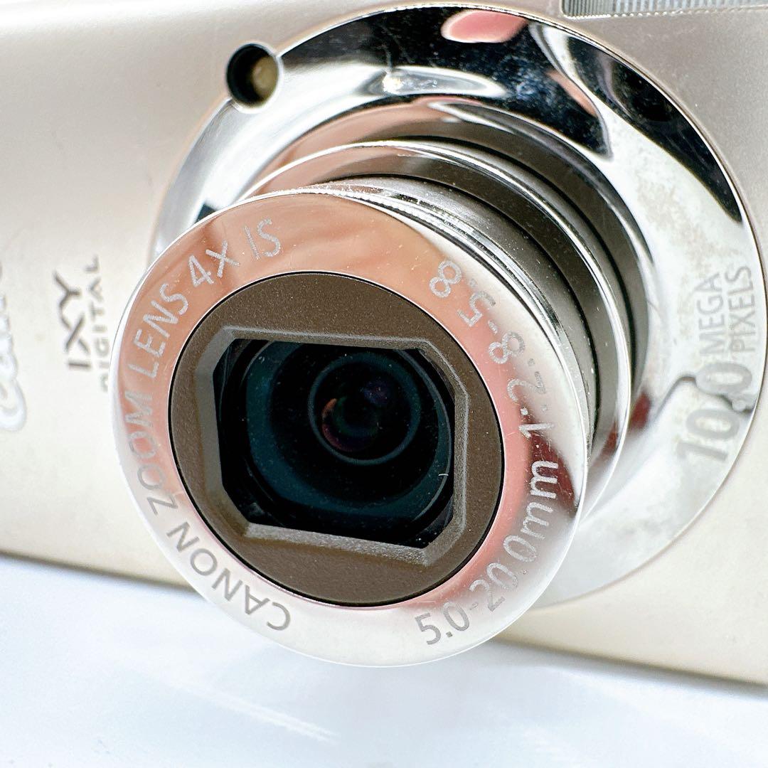 Canon IXY DIGITAL 920 IS PC1308 イクシー