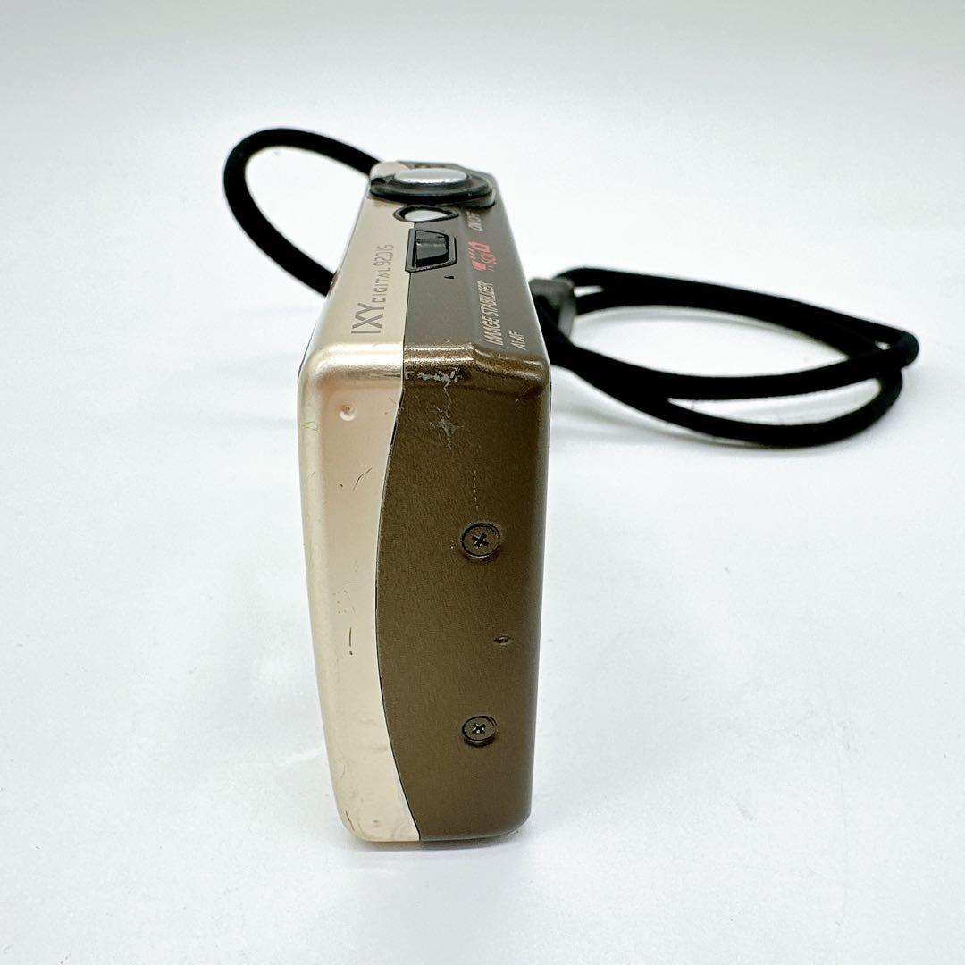 Canon IXY DIGITAL 920 IS PC1308 イクシー