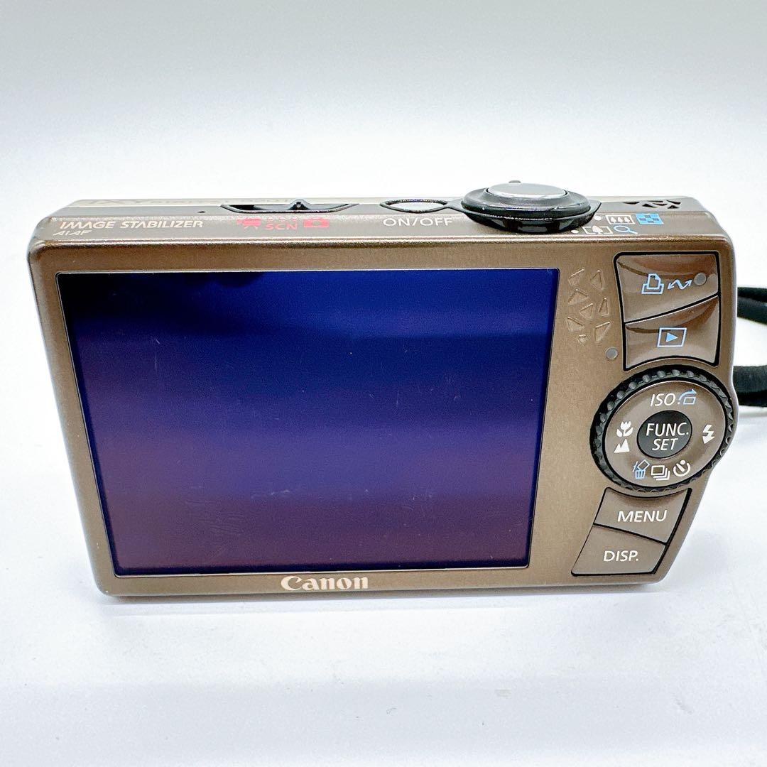 Canon IXY DIGITAL 920 IS PC1308 イクシー
