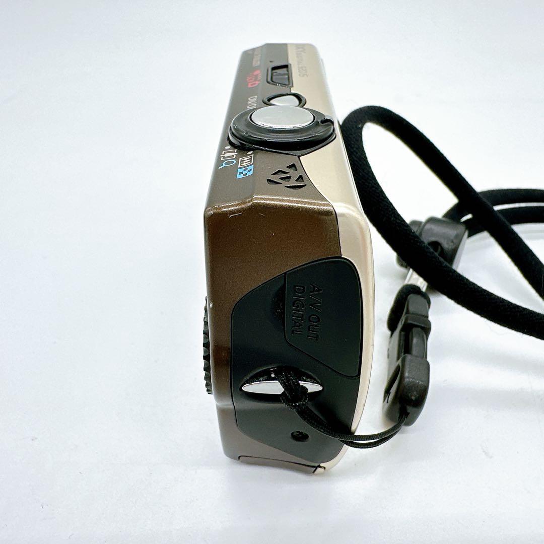 Canon IXY DIGITAL 920 IS PC1308 イクシー