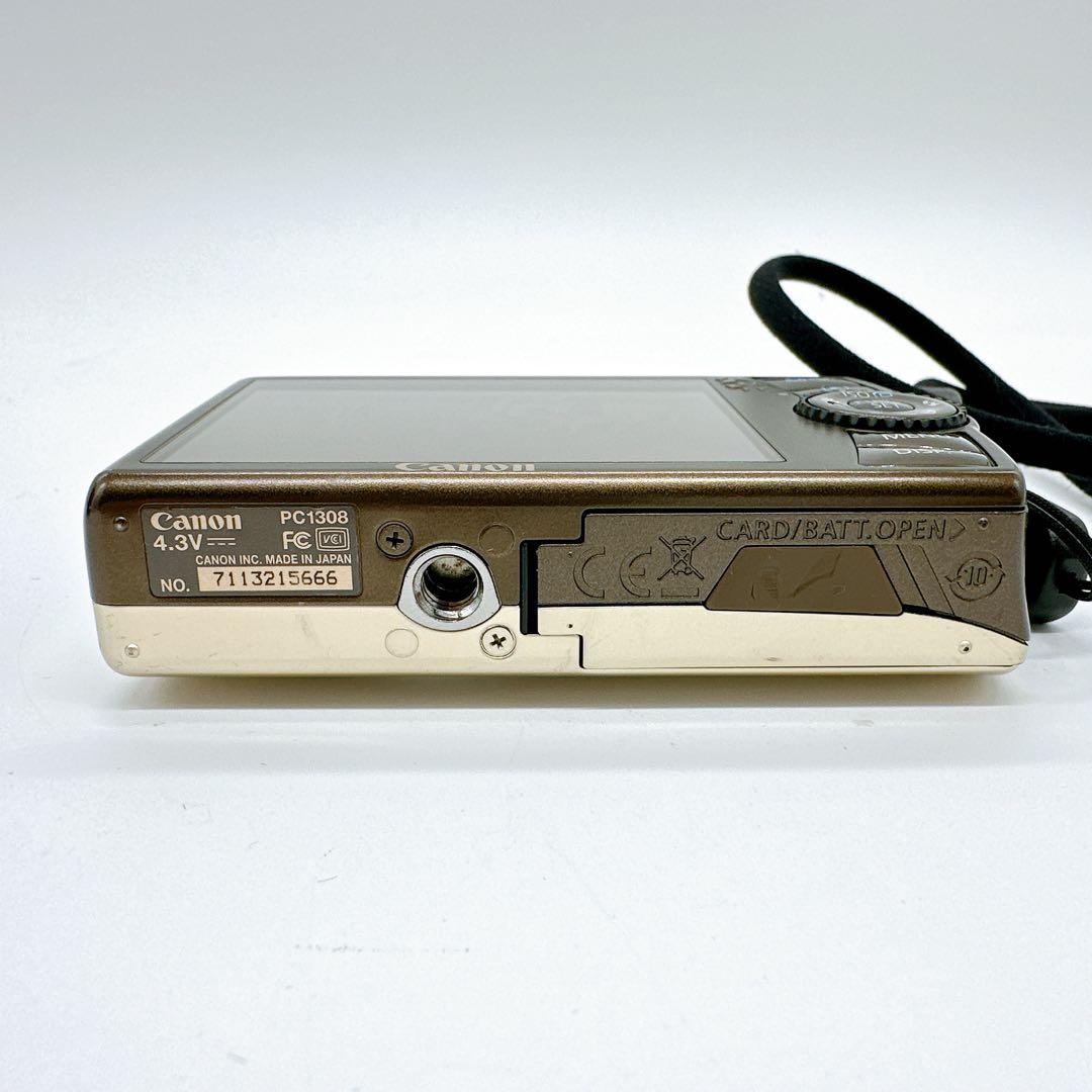 Canon IXY DIGITAL 920 IS PC1308 イクシー