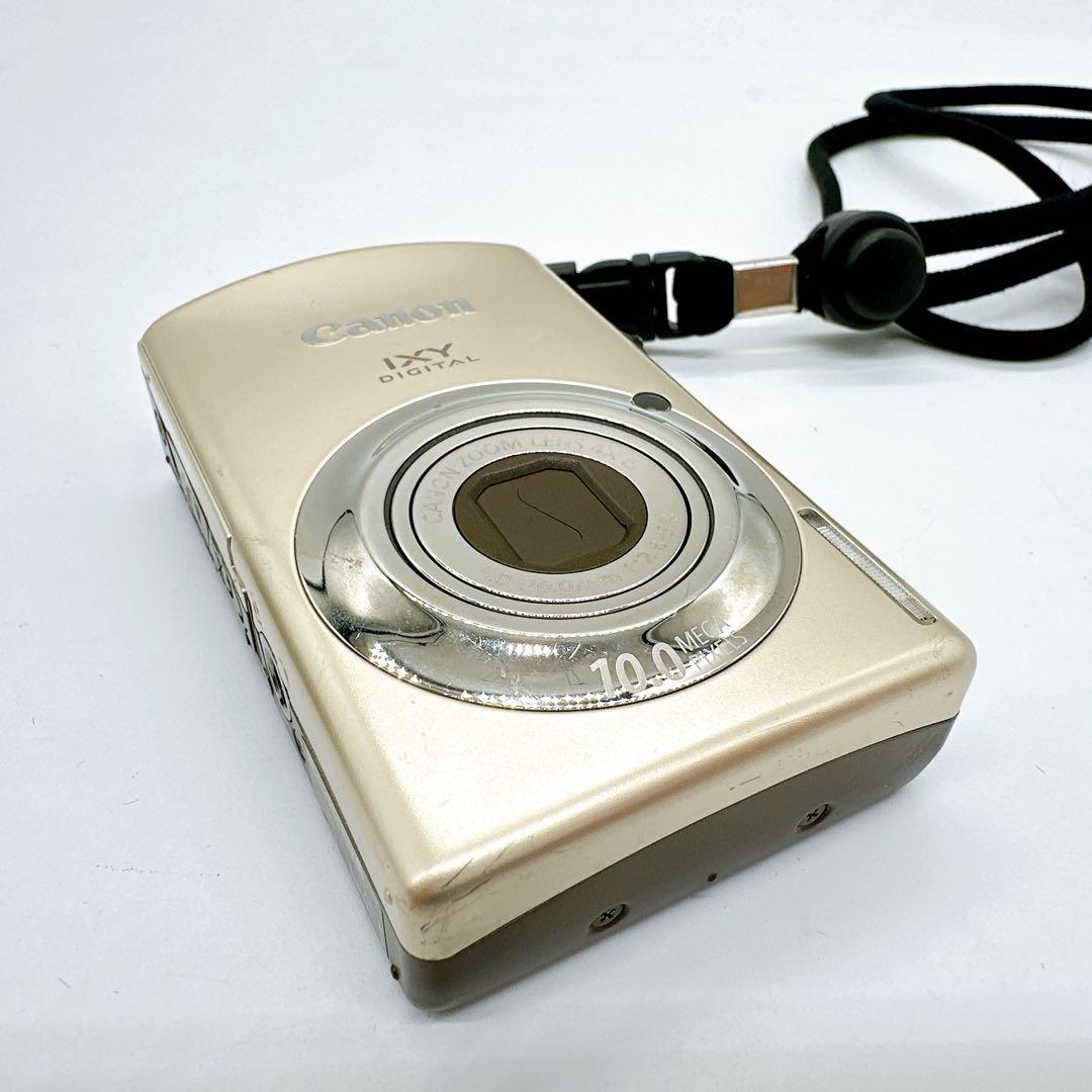 Canon IXY DIGITAL 920 IS PC1308 イクシー