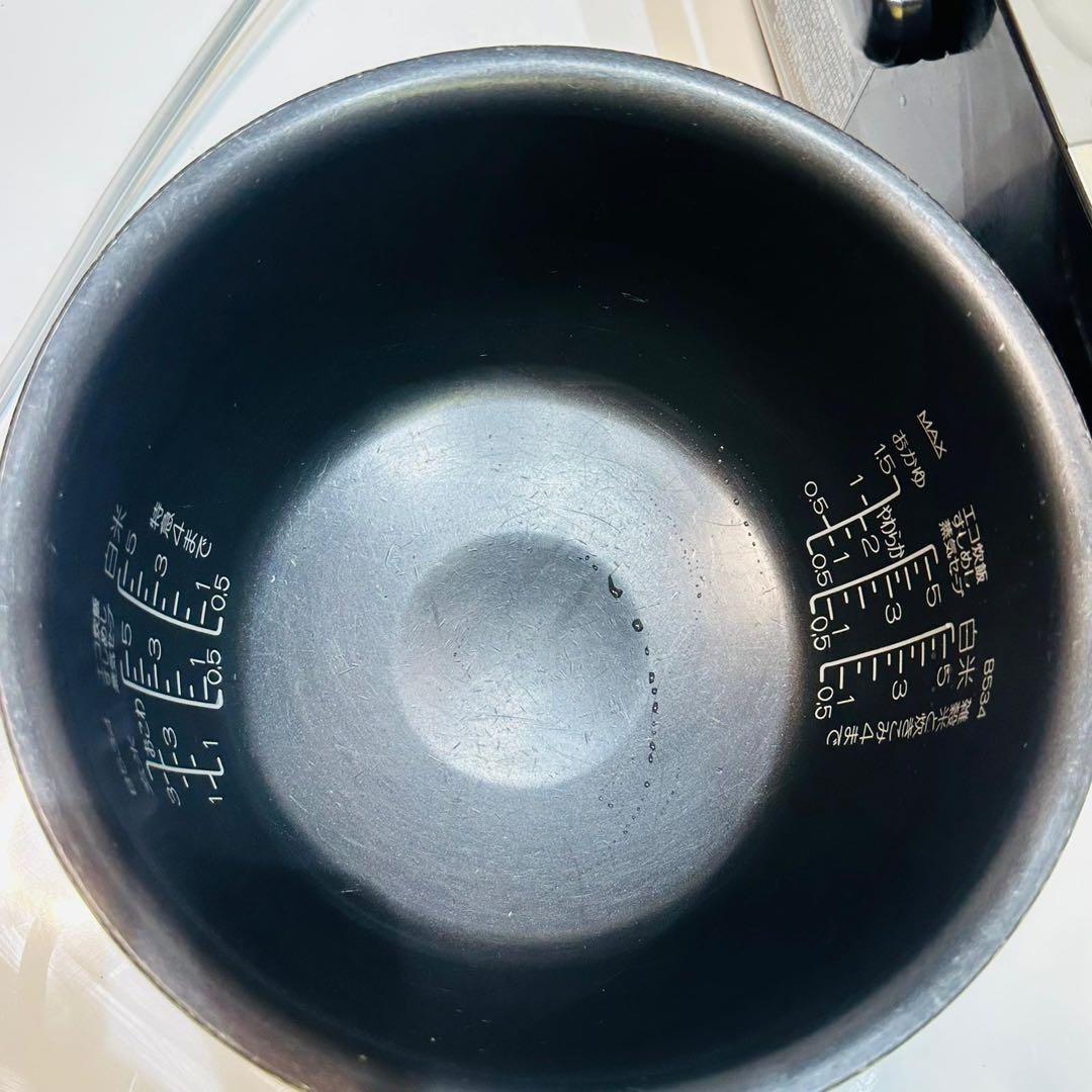 ZOUJIRUSHI NW-KA1 多機能炊飯器 動作品