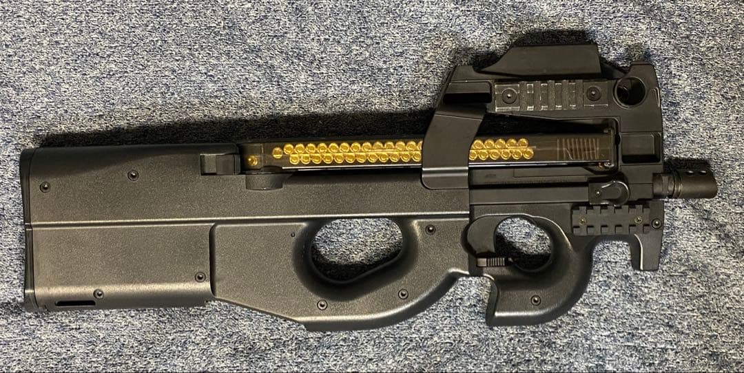 東京マルイ P-90 スタンダード電動ガン 美品！快調！