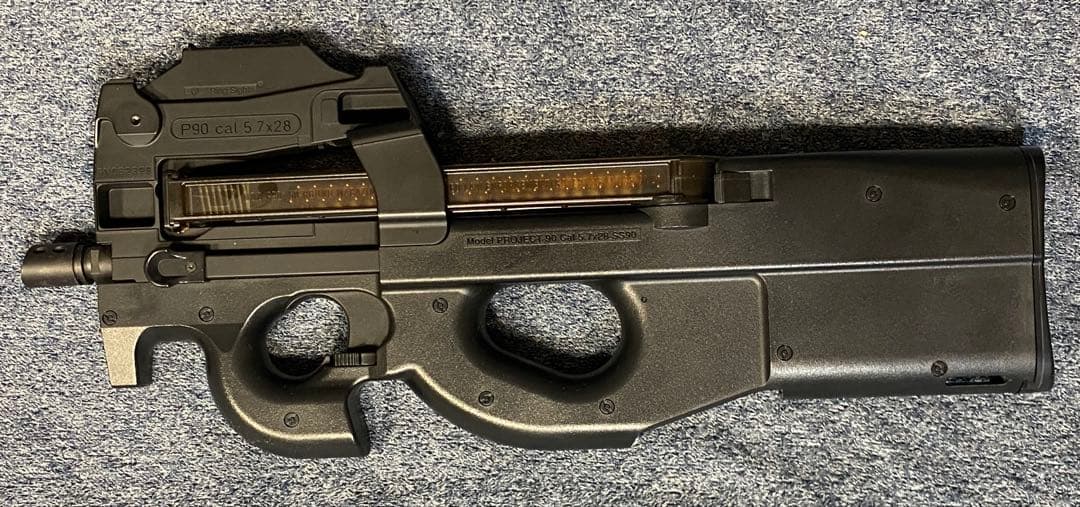 東京マルイ P-90 スタンダード電動ガン 美品！快調！