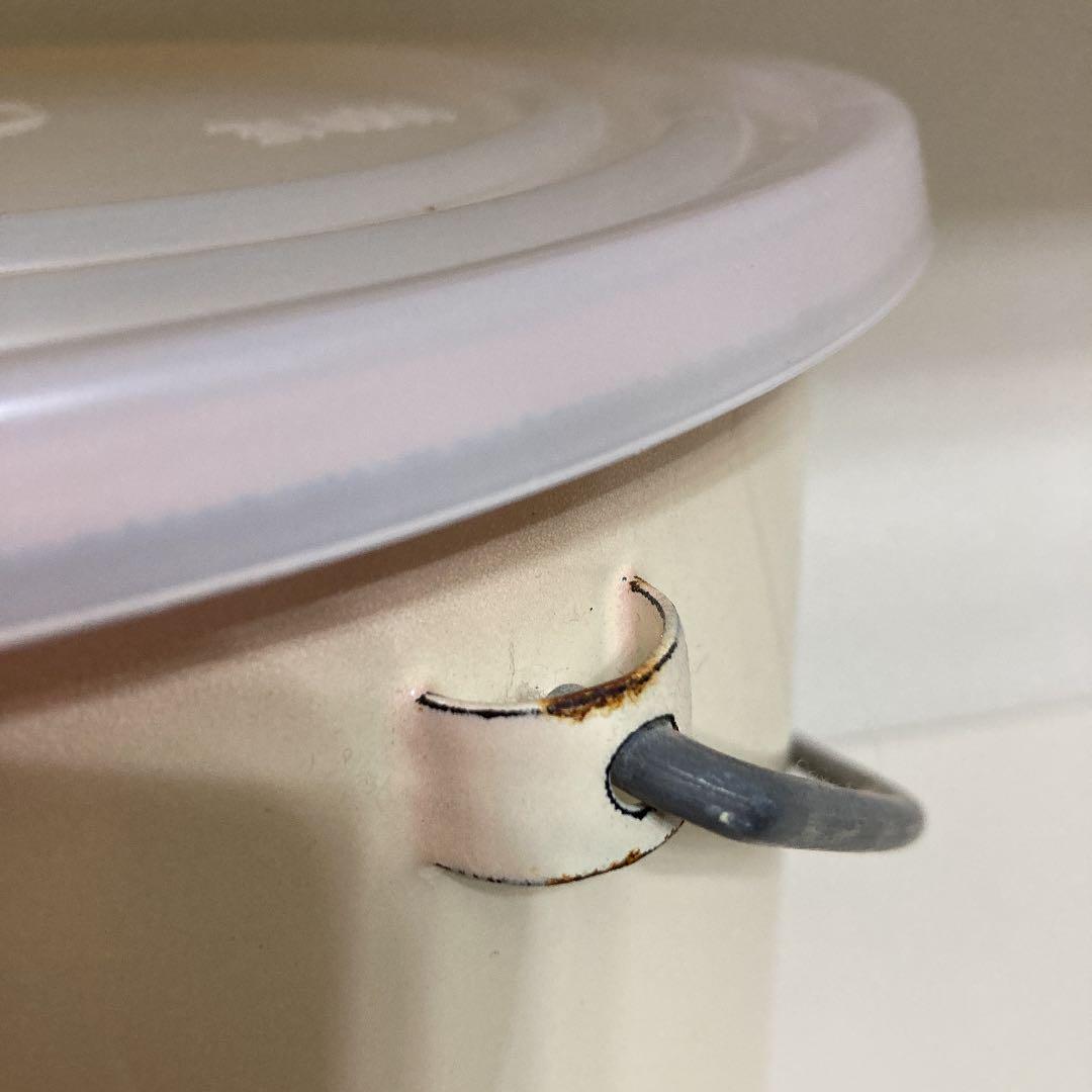 イマン　ダイアナローズ　バケツ缶