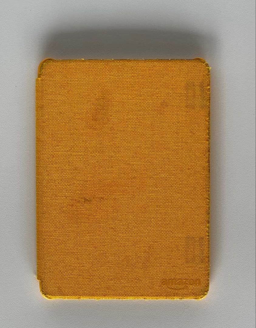 【美品】Kindle paperwhite 第10世代 32GB本体+純正カバー