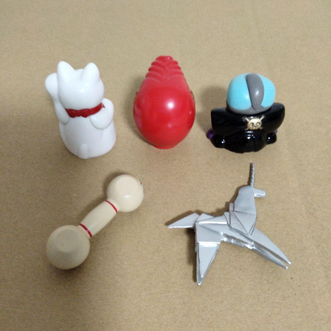 ネオ民藝５点セット　（REAL　HEAD等）奇譚クラブ